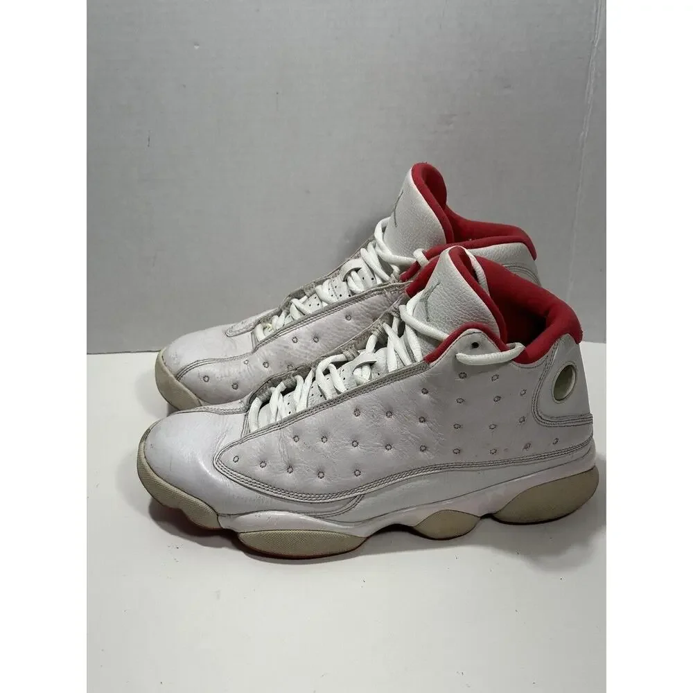 Nike Jordan 13 Retro History of Flight 2017 Retro Shoes Vintage Sz‎ 11.5 Sneaker